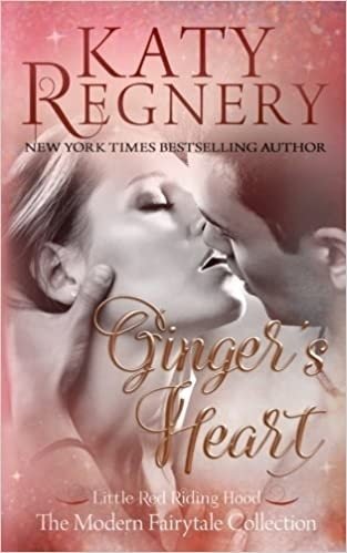 Ginger's Heart фото книги