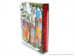 GoGo Monster Second Edition фото книги 2