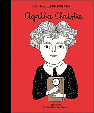 Agatha Christie фото книги