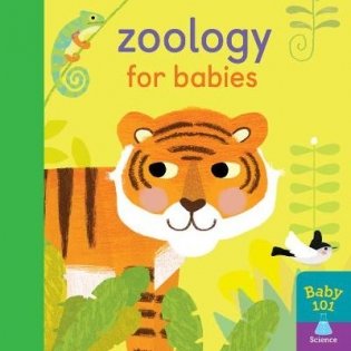 Zoology for Babies фото книги