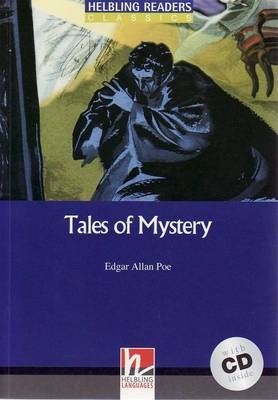 Tales of Mystery (+ Audio CD) фото книги