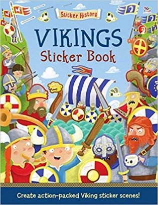 Vikings фото книги