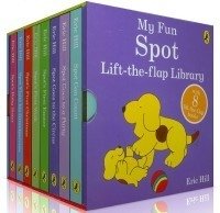 Spot. Lift-the-flap Library. Board Book Slipcase фото книги