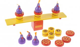Настольная игра "Chicky Boom" фото книги 2