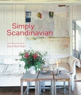 Simply Scandinavian фото книги