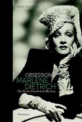Obsession. Marlene Dietrich фото книги