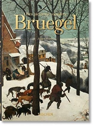 Bruegel. The Complete Paintings. 40th Anniversary Edition фото книги