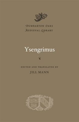Ysengrimus фото книги