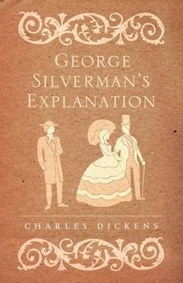 George Silverman's Explanation фото книги