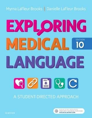 Exploring Medical Language. A Student-Directed Approach фото книги
