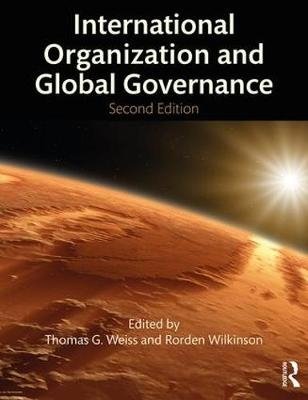 International Organization and Global Governance фото книги