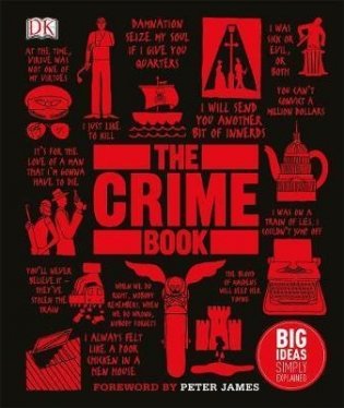 The Crime Book фото книги