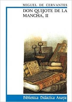 Don Quijote de la Mancha, II фото книги