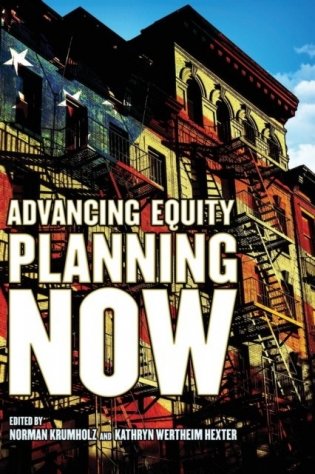 Advancing Equity Planning Now фото книги
