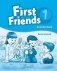 First Friends 1. Activity Book фото книги маленькое 2