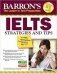 Barron's. IELTS Strategies and Tips (+ Audio CD) фото книги маленькое 2