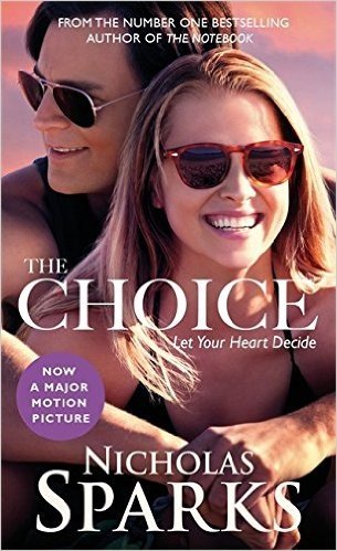 The Choice фото книги