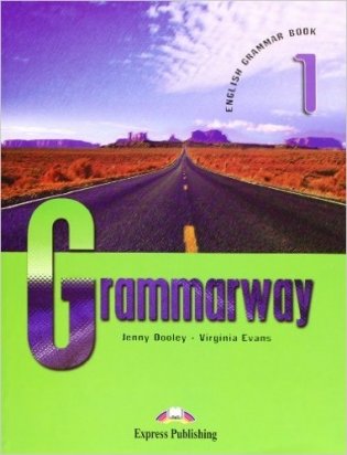 Grammarway. Student's Book: 1 фото книги