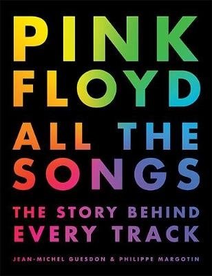 Pink Floyd. All The Songs фото книги