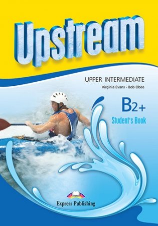 Upstream Upper-Intermed B2+. Students Book фото книги