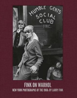 Fink on Warhol фото книги