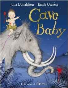 Cave Baby фото книги