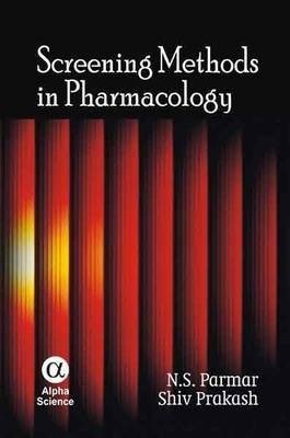 Screening Methods in Pharmacology фото книги