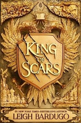 King of Scars фото книги
