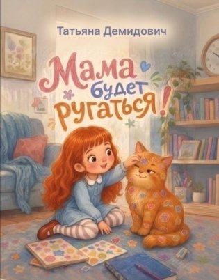 Мама будет ругаться! Рассказы фото книги