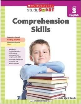 Comprehension Skills, Level 3 фото книги