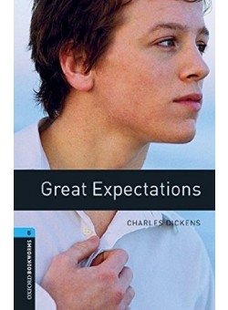 Oxford Bookworms Library. Level 5. Great Expectations with MP3 download фото книги
