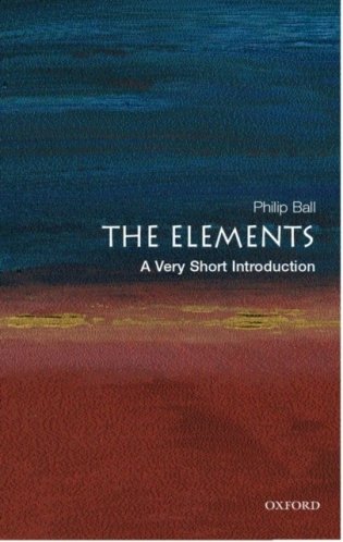 The Elements. A Very Short Introduction фото книги