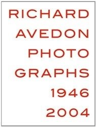 Richard Avedon: Photographs 1946-2004 фото книги