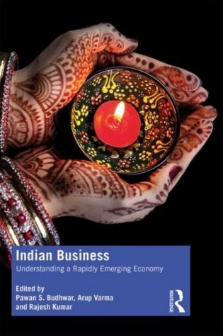 Indian Business: Understanding a rapidly emerging economy фото книги