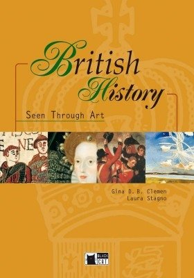 British History Seen Through Art (Pre-intermediate) (+ Audio CD) фото книги