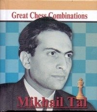 Mikhail Tal фото книги