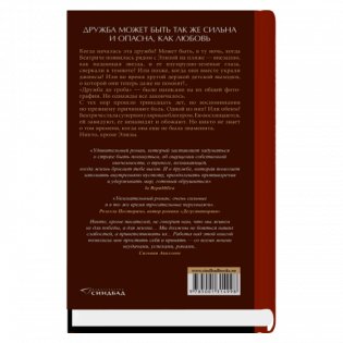 Элиза и Беатриче. История одной дружбы фото книги 2