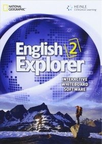 CD-ROM. English Explorer 2. Interactive Whiteboard фото книги