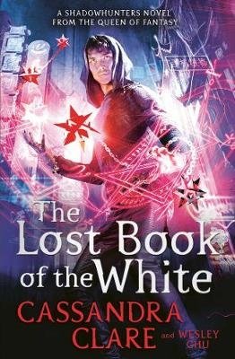 The Lost Book of the White фото книги