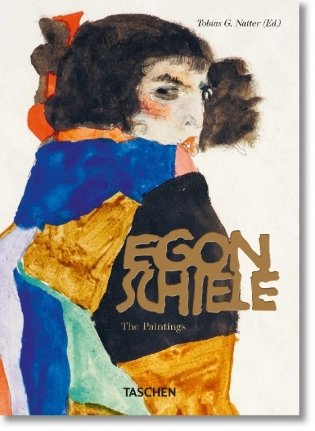 Egon Schiele. The Paintings. 40th Anniversary Edition фото книги