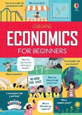 Economics for Beginners фото книги