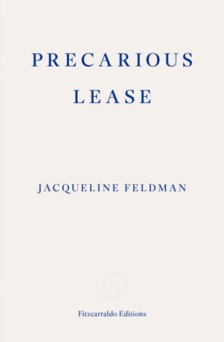 Precarious Lease фото книги