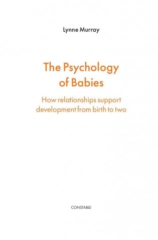 Психология ребенка от 0 до 2. Как общение стимулирует развитие фото книги 3