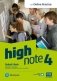 High Note 4. Student's Book with Standard PEP Pack фото книги маленькое 2