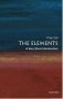 The Elements. A Very Short Introduction фото книги маленькое 2