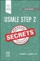 Usmle step 2 secrets фото книги маленькое 2