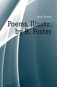 Poems, Illustr. by B. Foster фото книги