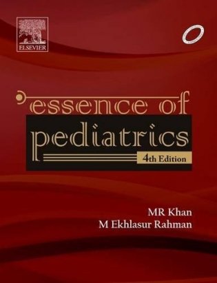 Essence of Paediatrics фото книги