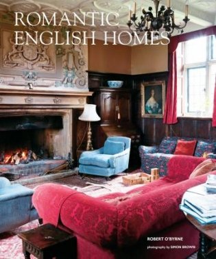 Romantic English Homes фото книги