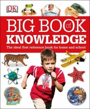 Big Book of Knowledge фото книги